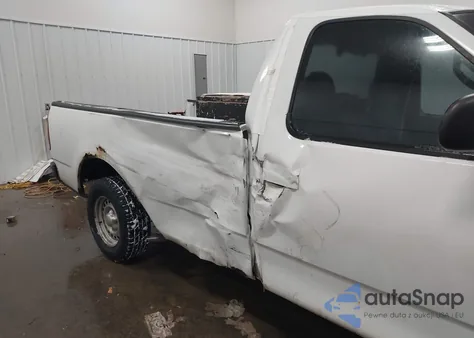 1997 Ford F-150 Lariat/Standard/Xl/Xlt z USA, uszkodzony, nr VIN 1FTDF1768VLB10977